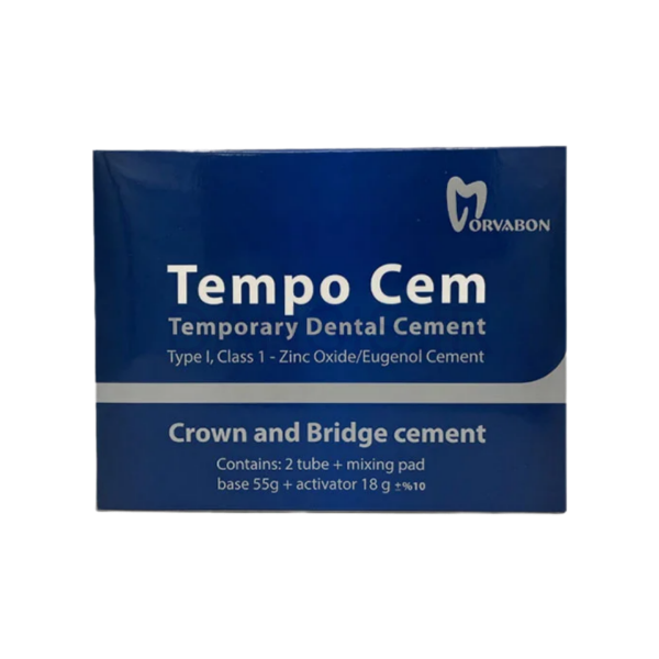 تصویر  سمان موقت Tenpo-Cem مروابن
