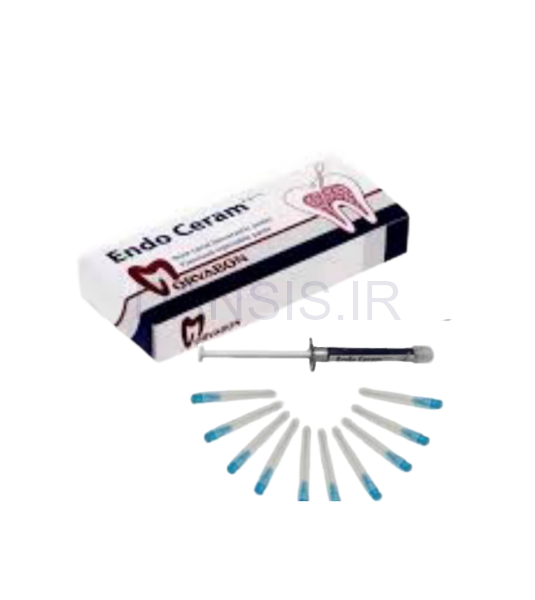 تصویر  سیلر بایو سرامیک 2 گرمی مروابن