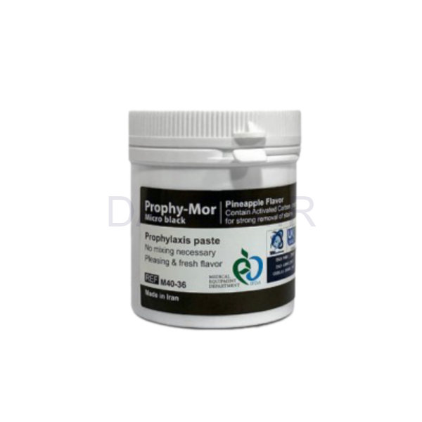 تصویر  خمیر جرمگیری پروفیلاکسی (پروفی مور) - مروابن (150 گرم)