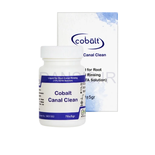 تصویر  محلول 17٪ EDTA کبالت