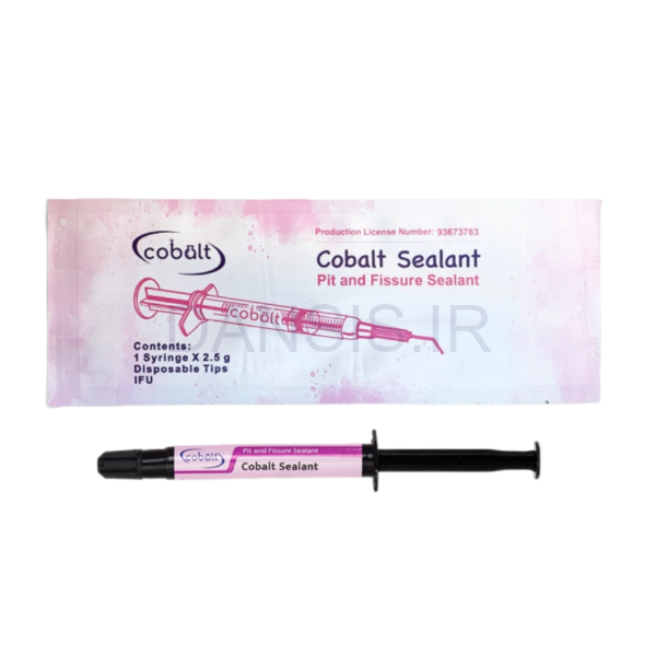 تصویر  فیشور سیلانت 1 سرنگه کبالت