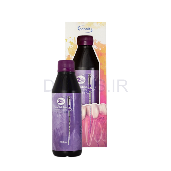 تصویر  محلول کلرهگزیدین 2٪ کبالت