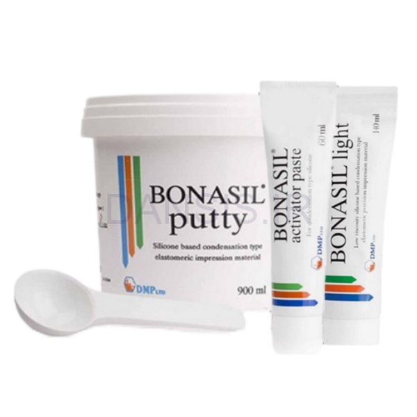 تصویر  ست قالبگیری بوناسیل تراکمی 