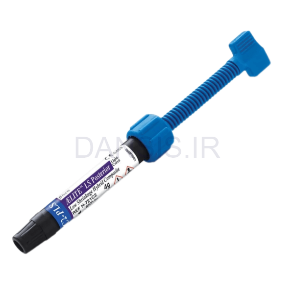 تصویر  كامپوزيت هیبرید لايت كيور Bisco - Aelite LS Posterior