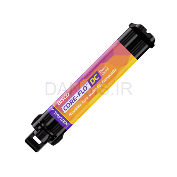 تصویر  کامپوزیت کور بیلد آپ Bisco - Core-Flo DC