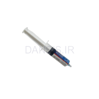 تصویر  ژل اسید اچ 37٪ جامبو مروابن سرنگ 50 میل ( 67 گرم )