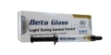تصویر  گلس آینومر لایت کیور - Beta Glass Light Curing