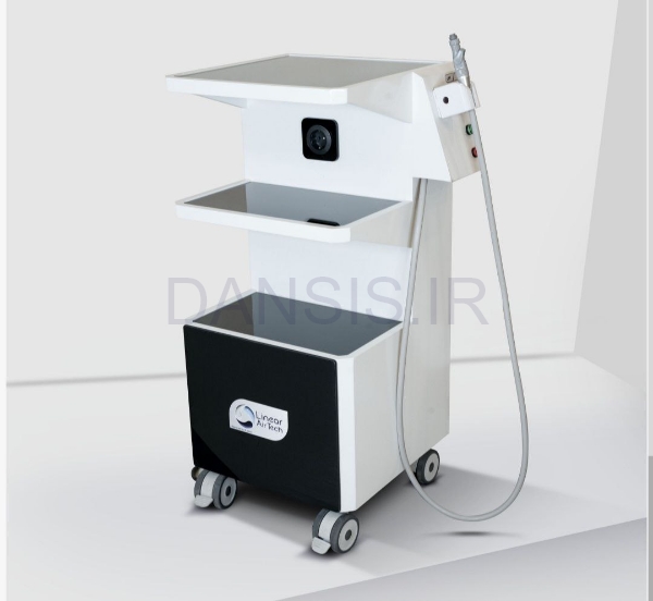 تصویر  ساکشن پرتابل مدل سرویتور ساکشن ( روتور )