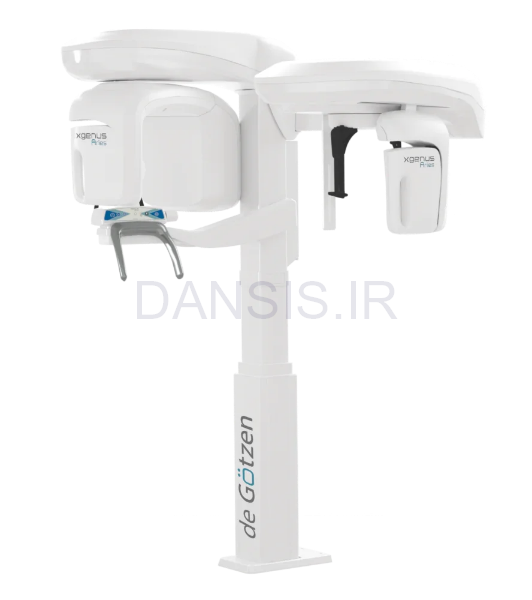 تصویر  دستگاه OPG Xgenus Arïes برند de Götzen