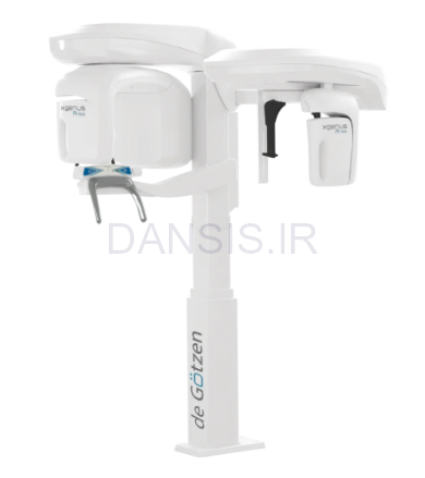 تصویر  دستگاه CBCT Xgenus Arïes مدل de Götzen