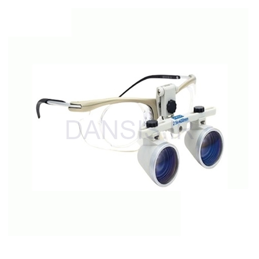 تصویر  لوپ چشمی مدل SLF زومکس – Zumax Binocular Loupes SLF