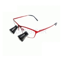 تصویر  لوپ چشمی فریم تیتانیوم مدل TTL زومکس