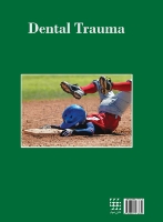 تصویر  ترومای دندانی