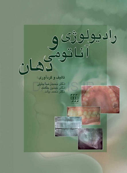 تصویر  رادیولوژی و آناتومی دهان