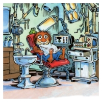 تصویر  بیا باهم بریم دندون پزشکی