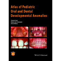 تصویر  Atlas of pediatric oral and dental developmental anomalies
