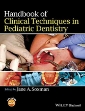 تصویر  Handbook of Clinical Techniques in Pediatric Dentistry