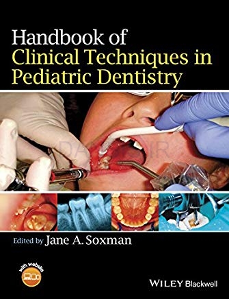 تصویر  Handbook of Clinical Techniques in Pediatric Dentistry