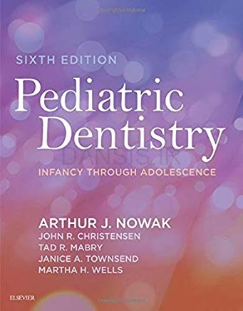 تصویر  Pediatric Dentistry: Infancy through Adolescence