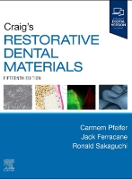 تصویر  Craig’s RESTORATIVE DENTAL MATERIALS