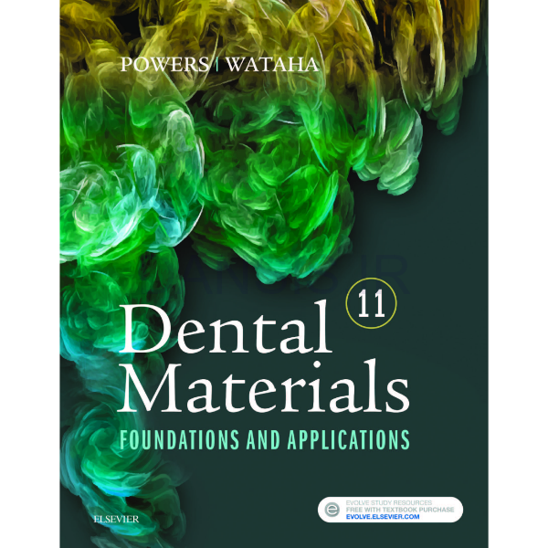 تصویر  Dental Materials/POWERS