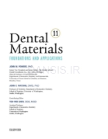 تصویر  Dental Materials/POWERS