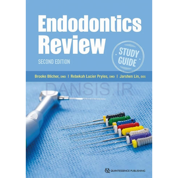 تصویر  Endodontics Review 2e 2022