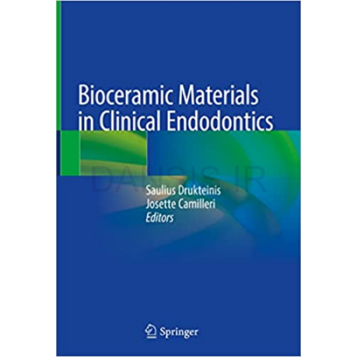 تصویر  Bioceramic Materials in Clinical Endodontics 2021