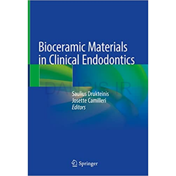تصویر  Bioceramic Materials in Clinical Endodontics 2021