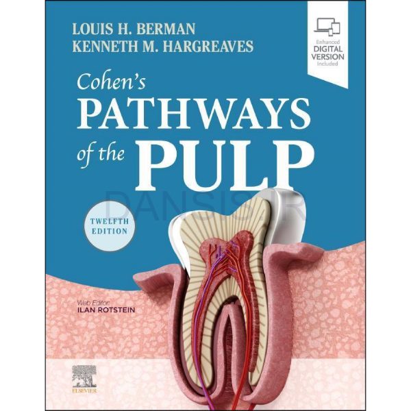 تصویر  Cohen’s Pathways of the Pulp 2021