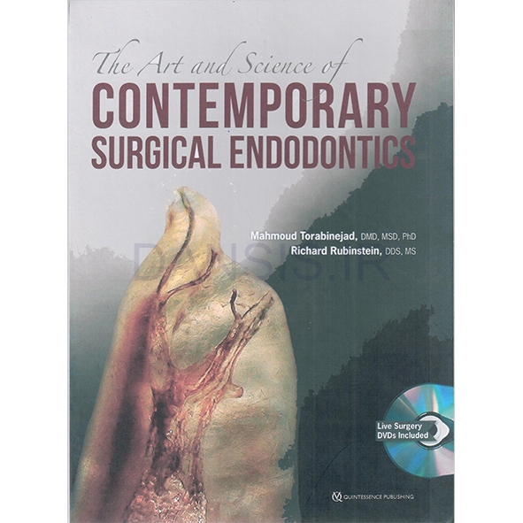 تصویر  The Art And Science Of Contemporary Surgical Endodontics
