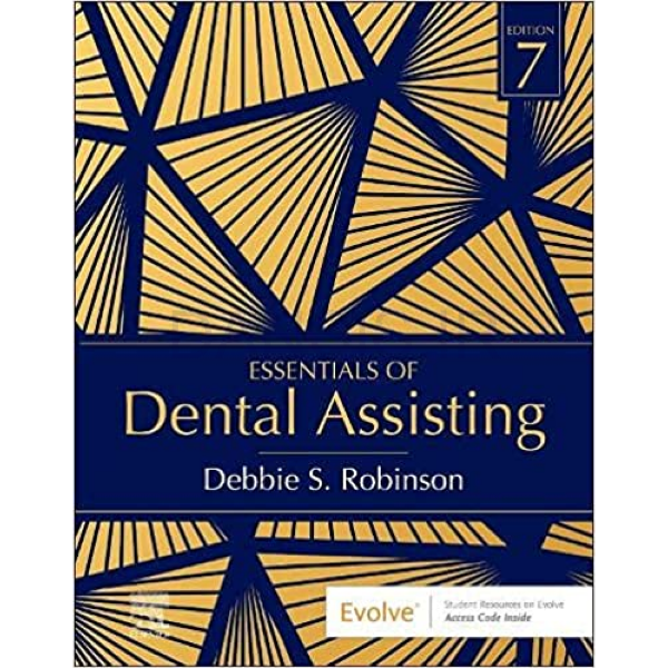تصویر  Essentials of Dental Assisting 7e 2022