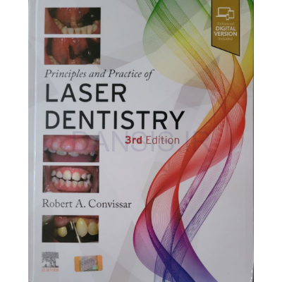 تصویر  Principles and Practice of Laser Dentistry 3e 2023