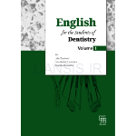 تصویر  English for the students of Dentistry(volume 1)
