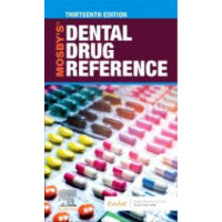 تصویر  MOSBY’S DENTAL DRUG REFERENCE 2022 Thirteenth Edition