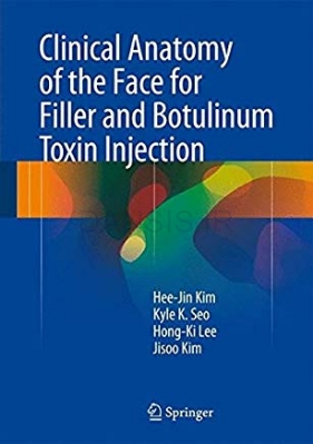 تصویر  Clinical Anatomy of the Face for Filler and Botulinum Toxin Injection