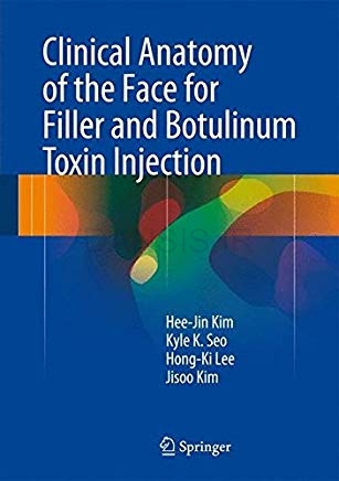 تصویر  Clinical Anatomy of the Face for Filler and Botulinum Toxin Injection