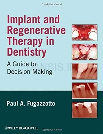 تصویر  Implant and Regenerative Therapy in Dentistry