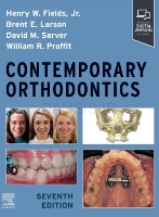 تصویر  Contemporary Orthodontics 2026 (Proffit) SEVENTH EDITION