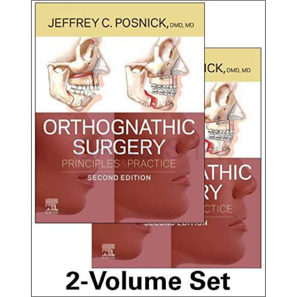 تصویر  Orthognathic Surgery: Principles and Practice 2023