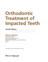 تصویر  Orthodontic Treatment of Impacted Teeth 4e 2022