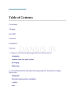 تصویر  Principles and biomechanics of aligner treatment