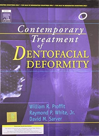 تصویر  Contemporary Treatment of Dentofacial Deformity