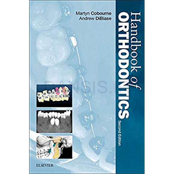 تصویر  Handbook of Orthodontics