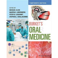 تصویر  Burket’s Oral Medicine 2021