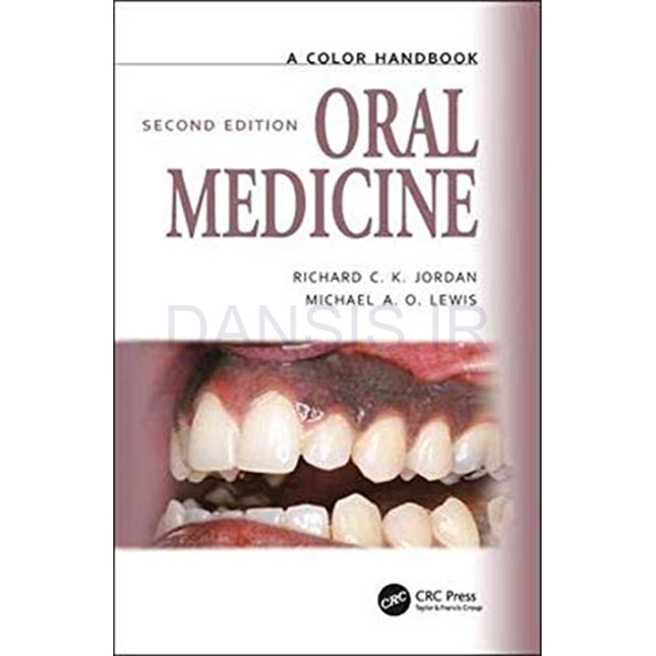 تصویر  A Color Handbook Oral Medicine