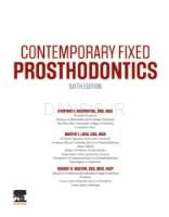 تصویر  Contemporary Fixed Prosthodontics 6e 2023