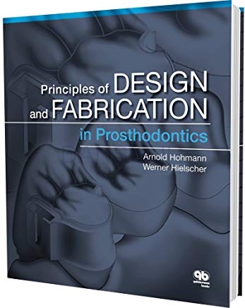 تصویر  Principles and Design and Fabrication in Prosthodontics