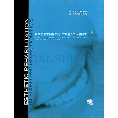 تصویر  Esthetic Rehabilitation in Fixed Prosthodontics (Vol2)