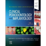 تصویر  Newman and Carranza’s Clinical Periodontology and Implantology2024 14th Edition